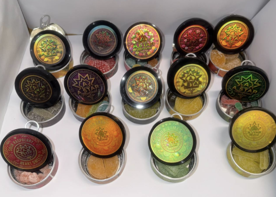 a star medical gummies uk